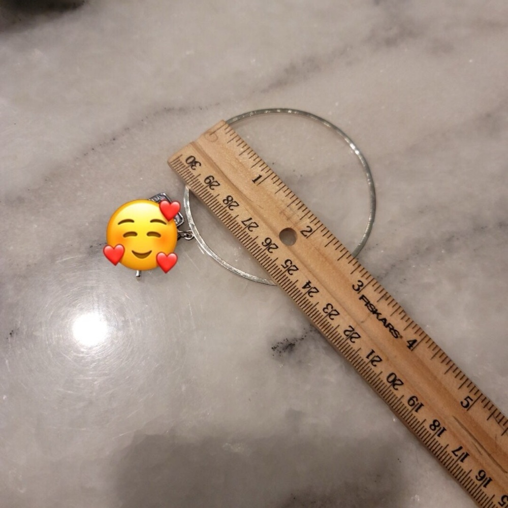 Rare James Avery Dangle Bracelet